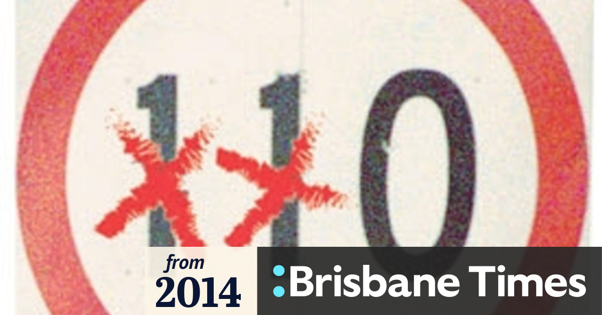 Speed limits increased on three Queensland highways